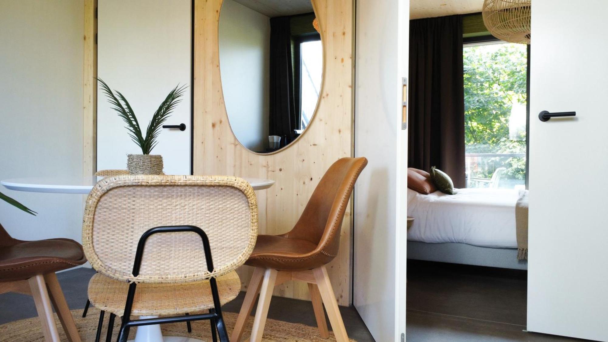 Hike & Bike Hotel Нордволде Екстер'єр фото