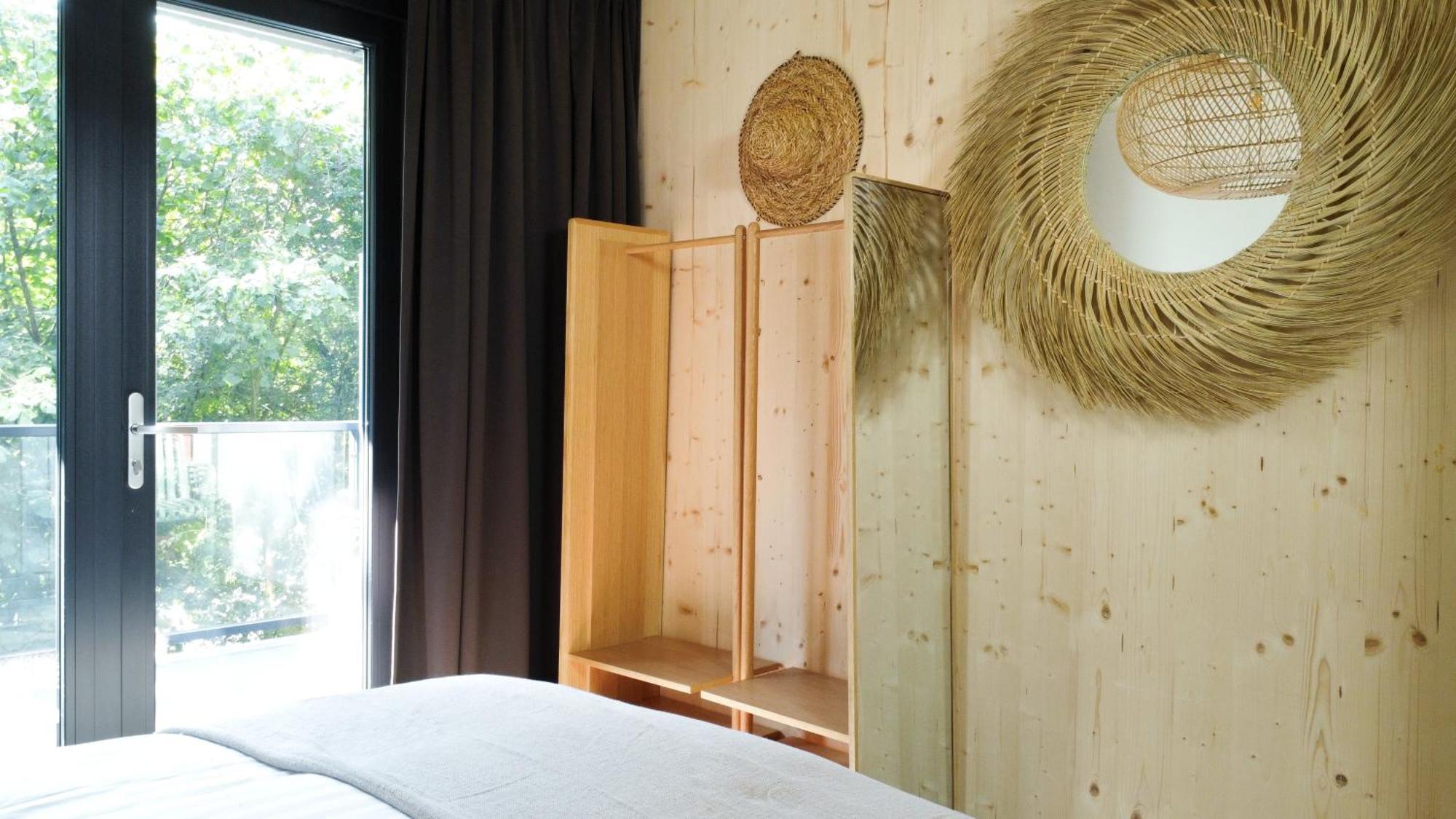 Hike & Bike Hotel Нордволде Екстер'єр фото